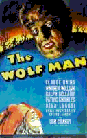 Wolfman Poster